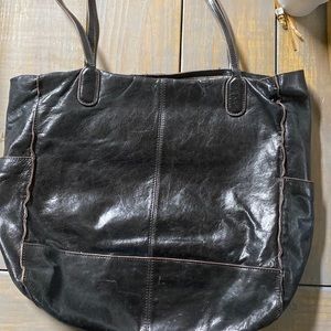 Hobo international black shoulder bag (54/5)